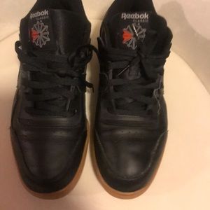 Reebok workout lows used great condition